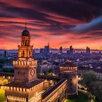 Modern Apt, 25 Min Duomo, Metro 5 Min & Wifi *