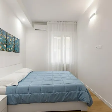 Apartment Modern Apt, 25 Min Duomo, Metro 5 Min&wifi Mailand