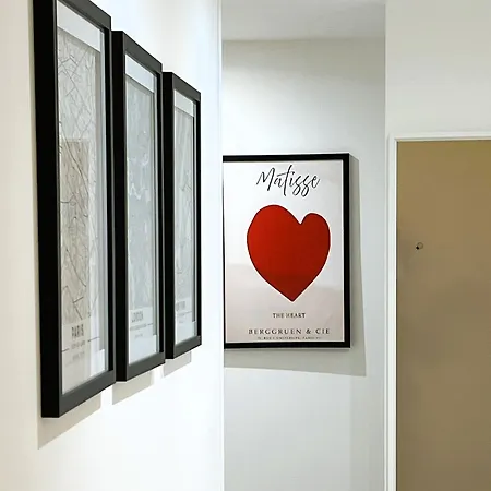 Modern Apt, 25 Min Duomo, Metro 5 Min&wifi Apartment