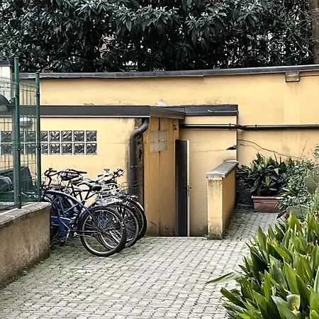 Apartment Modern Apt, 25 Min Duomo, Metro 5 Min&wifi *