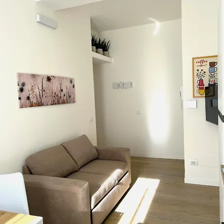 Apartment Modern Apt, 25 Min Duomo, Metro 5 Min&wifi Mailand