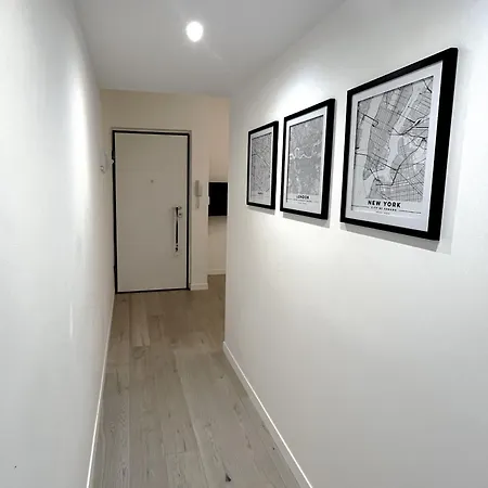 Modern Apt, 25 Min Duomo, Metro 5 Min&wifi