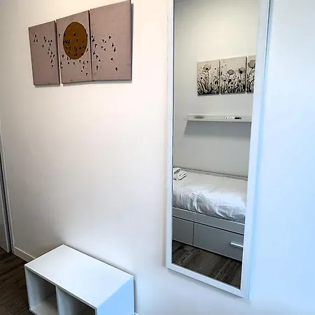 Apartment Modern Apt, 25 Min Duomo, Metro 5 Min&wifi