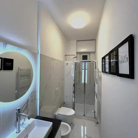 Modern Apt, 25 Min Duomo, Metro 5 Min&wifi Apartment *