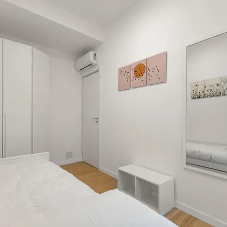 Modern Apt, 25 Min Duomo, Metro 5 Min&wifi *
