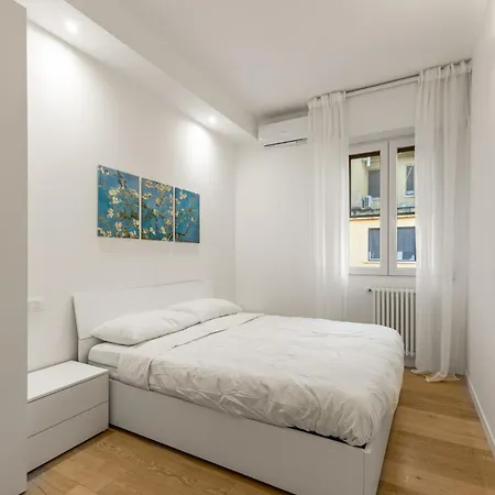 Modern Apt, 25 Min Duomo, Metro 5 Min&wifi
