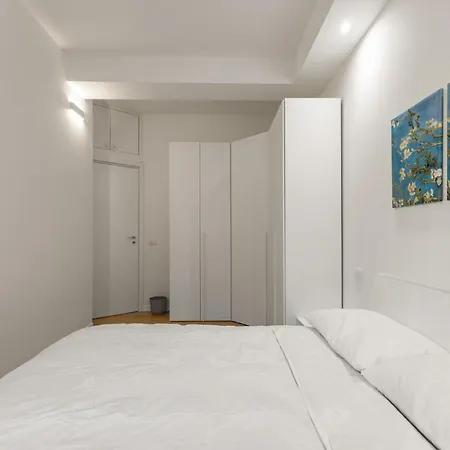 Modern Apt, 25 Min Duomo, Metro 5 Min&wifi