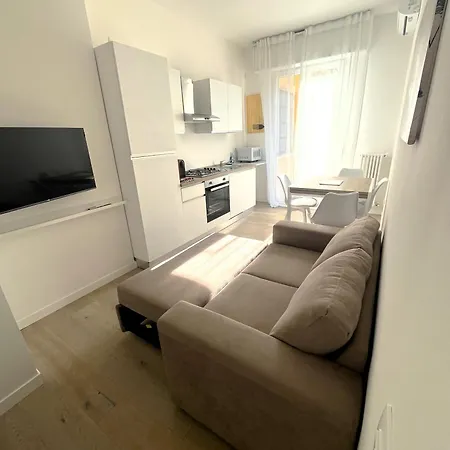 Apartment Modern Apt, 25 Min Duomo, Metro 5 Min&wifi *