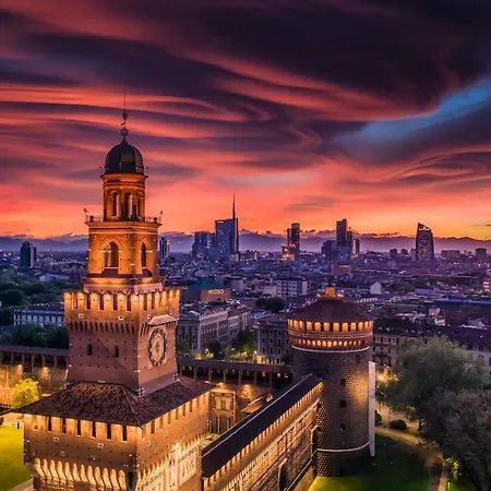 Modern Apt, 25 Min Duomo, Metro 5 Min&wifi *