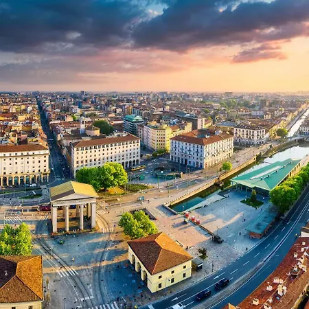 Modern Apt, 25 Min Duomo, Metro 5 Min&wifi Apartment *