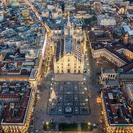 Apartment Modern Apt, 25 Min Duomo, Metro 5 Min&wifi Mailand