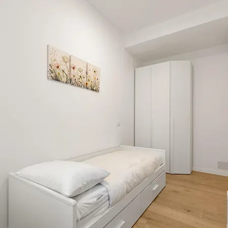 Modern Apt, 25 Min Duomo, Metro 5 Min & Wifi *